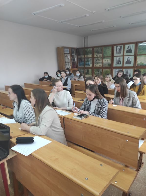 XXXI научно-практическая конференция обучающихся и научно-педагогических работников ПГУ